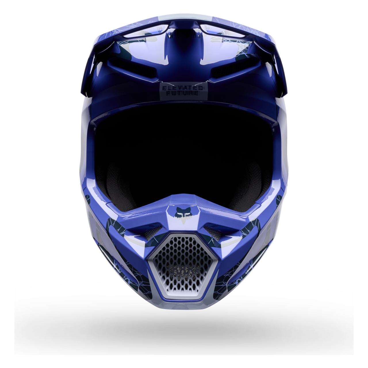 FOX V1 Diffuse SE Youth MX Helmet