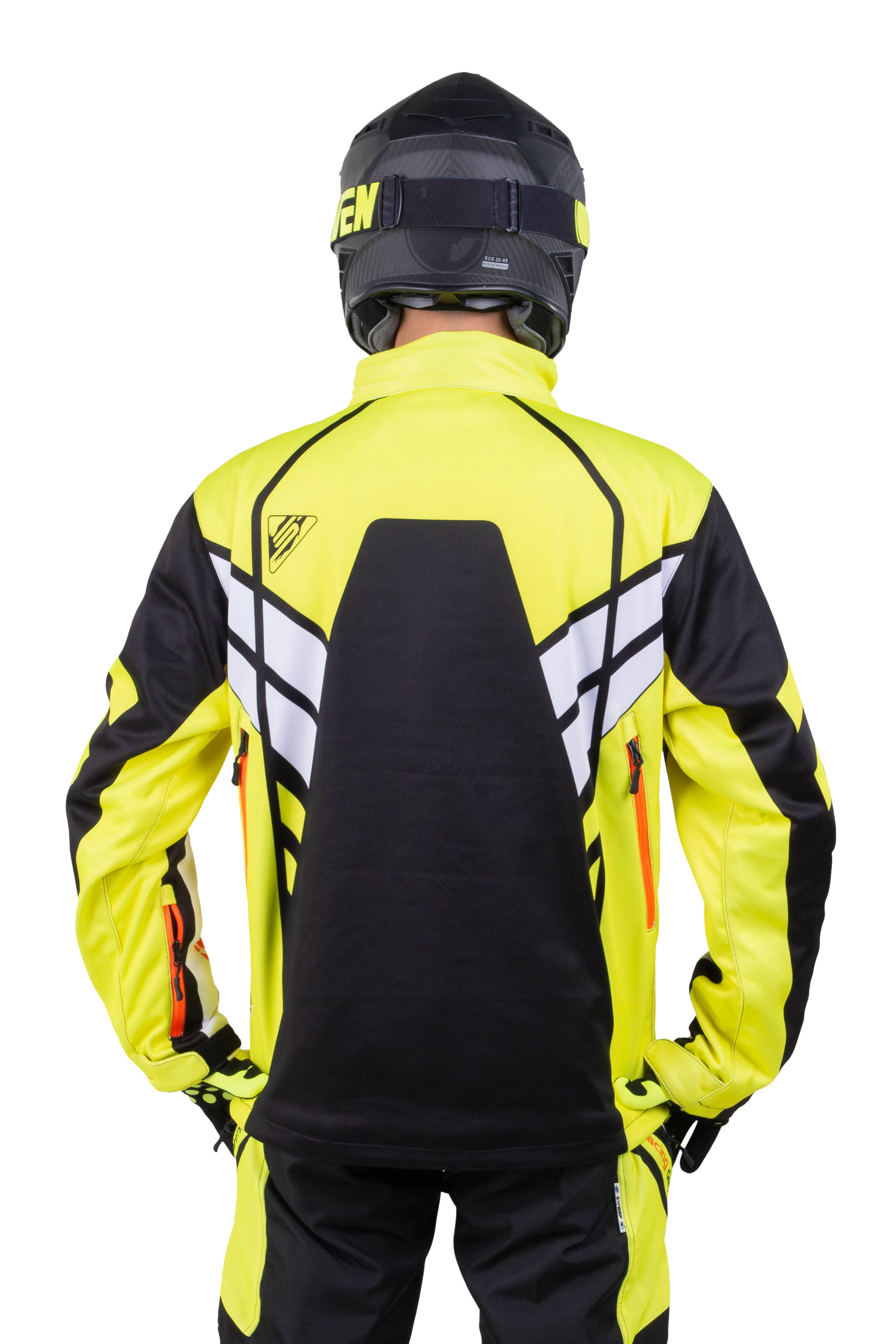 Sweep Racing Division 2.0 Jacket