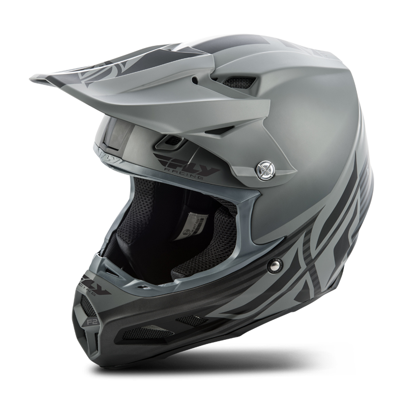 Casco de Cross FLY Racing F2 Shield