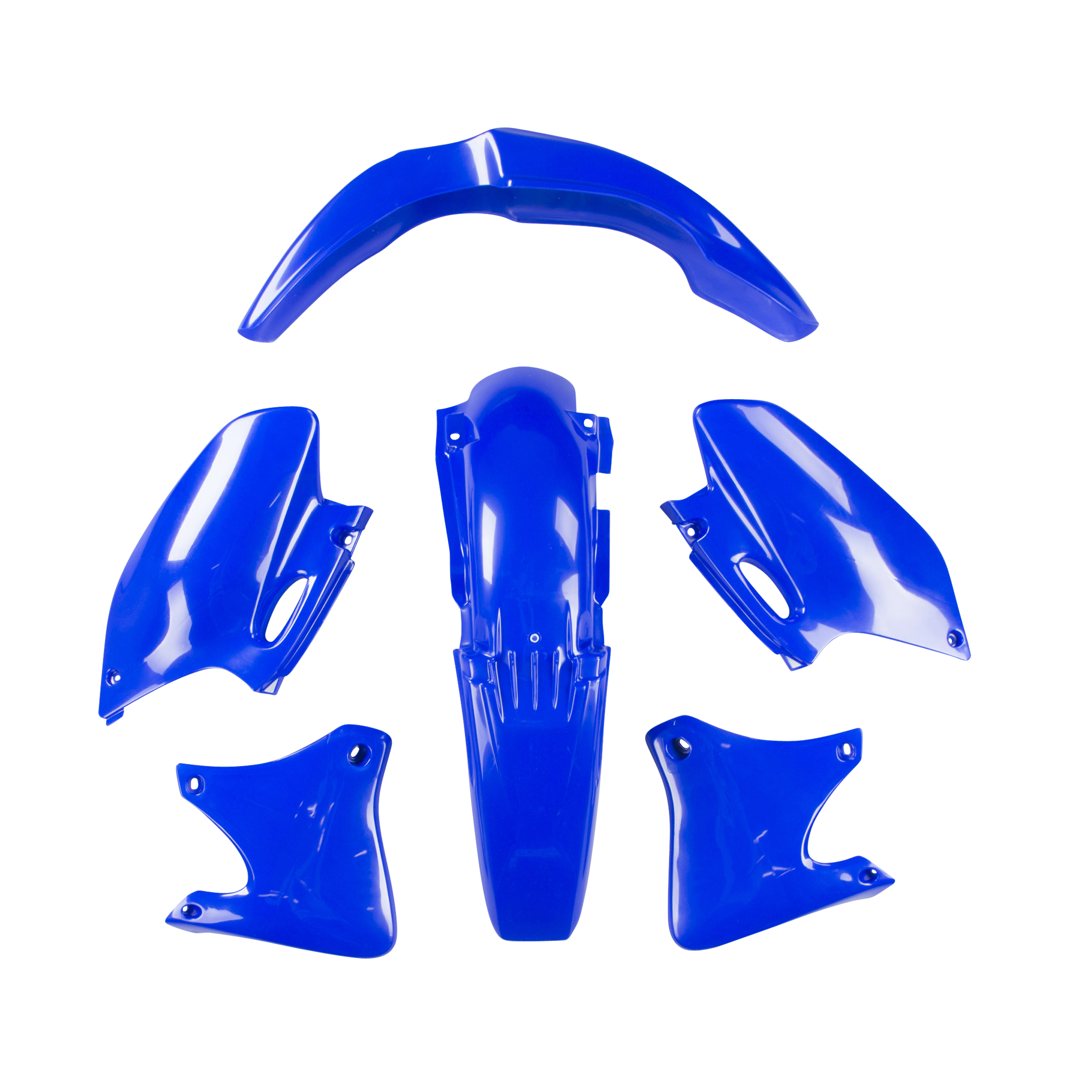 Kit Plastic Acerbis