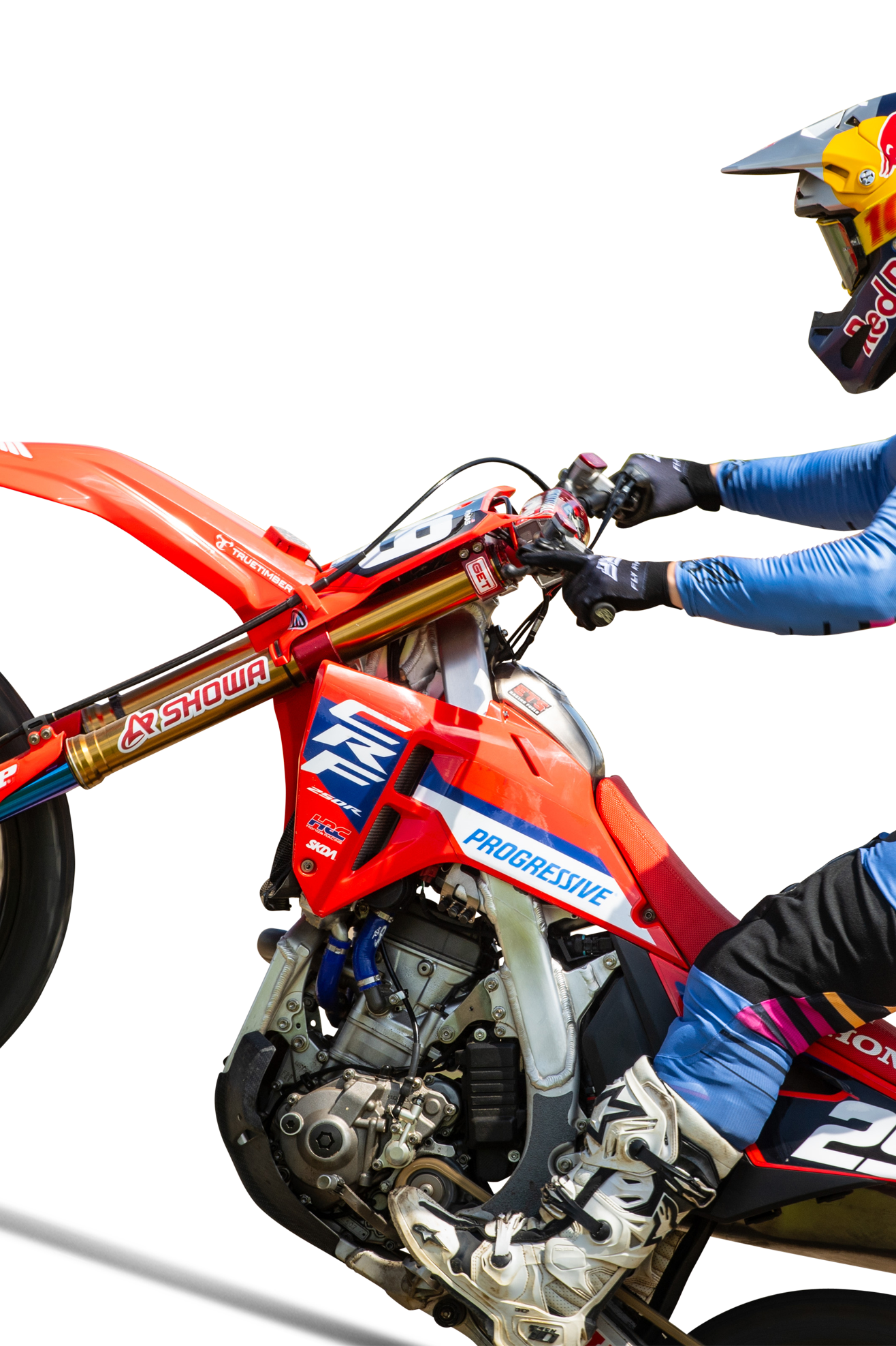 MX Dres FLY Racing Evolution DST Bolt Limited Edition