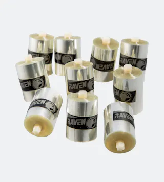 Roll-Offy Raven 10-Pack