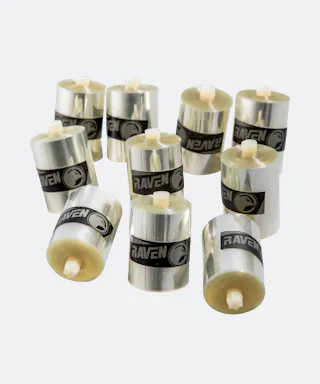 Roll-Off Rollen 10-Pack