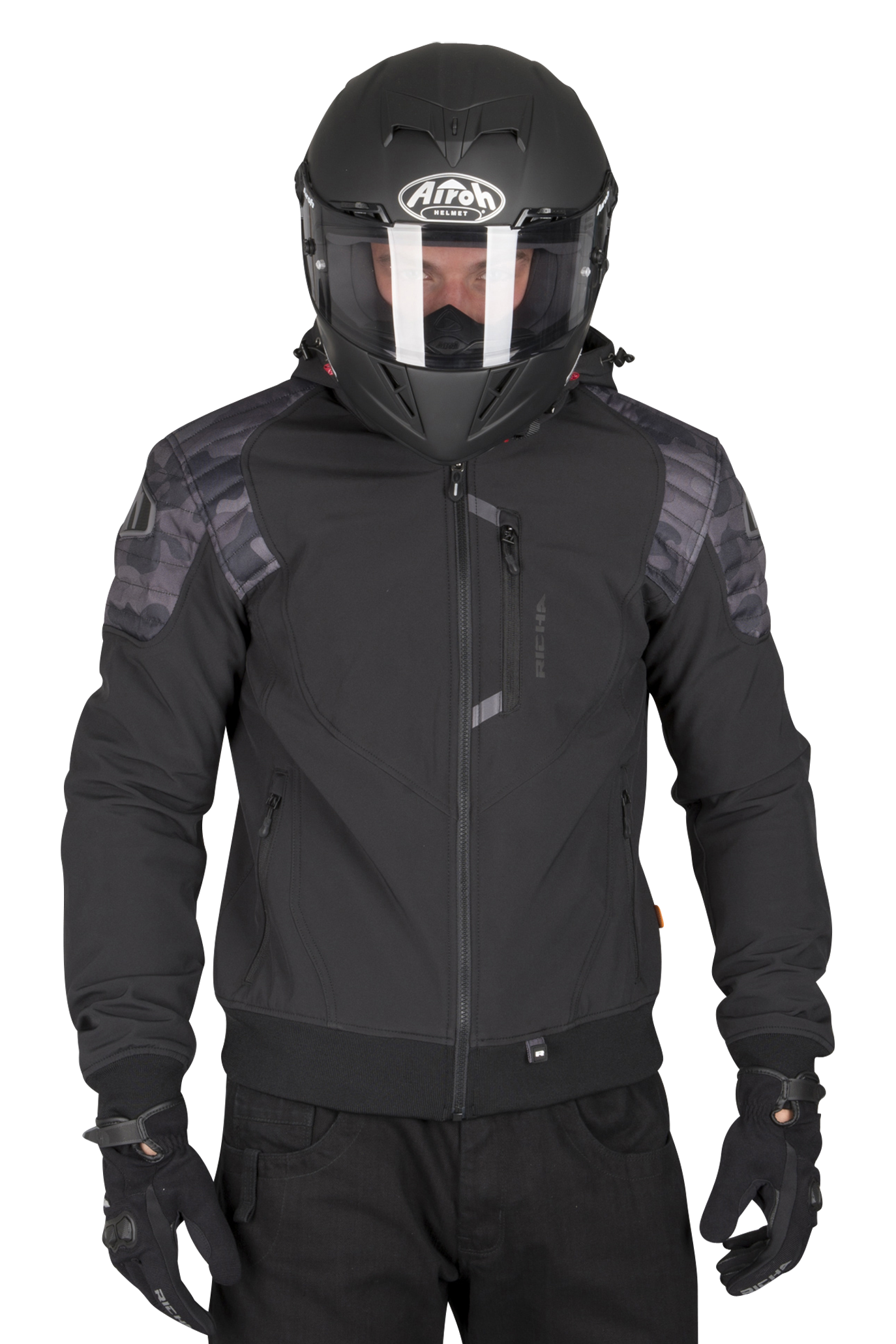 richa atomic wp jacket