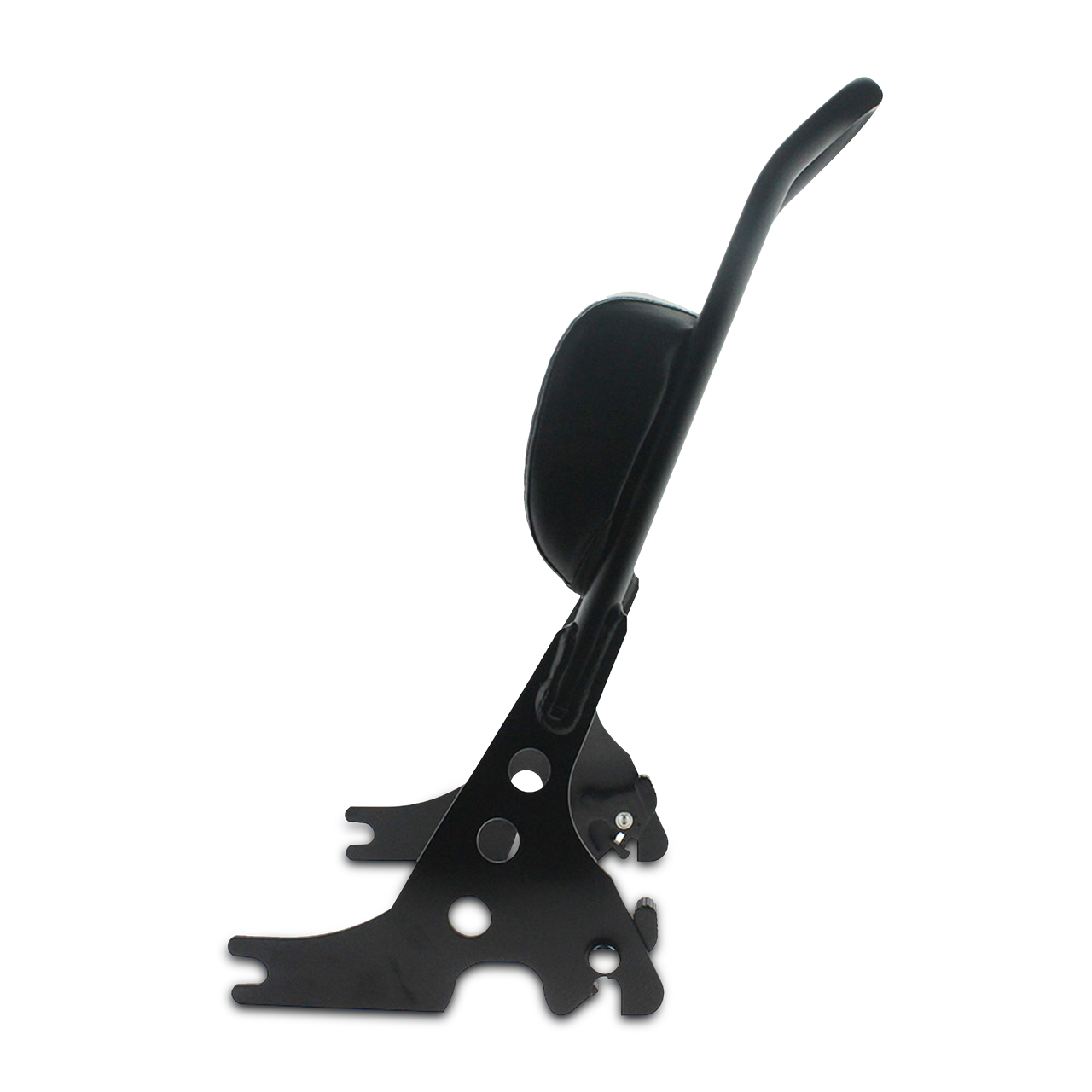 CustomAcces Speed Sissy Bar Black