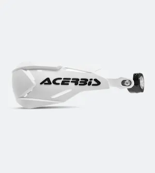 Chrániče Rukou Acerbis X-Factory Bílá