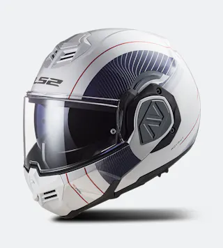 LS2 FF906 ADVANT Flip-Up Helmet Cooper