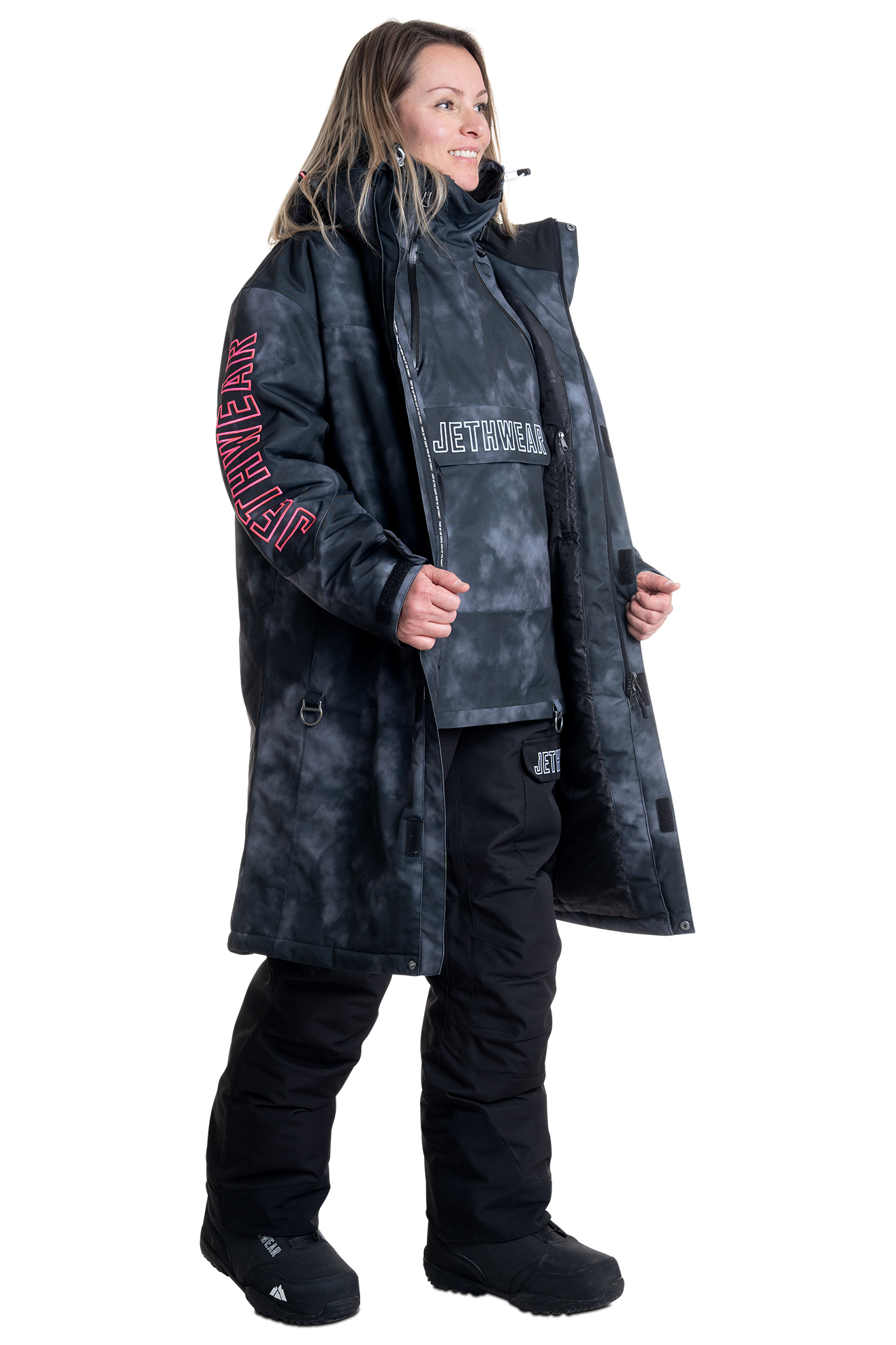Chaqueta Jethwear Snow