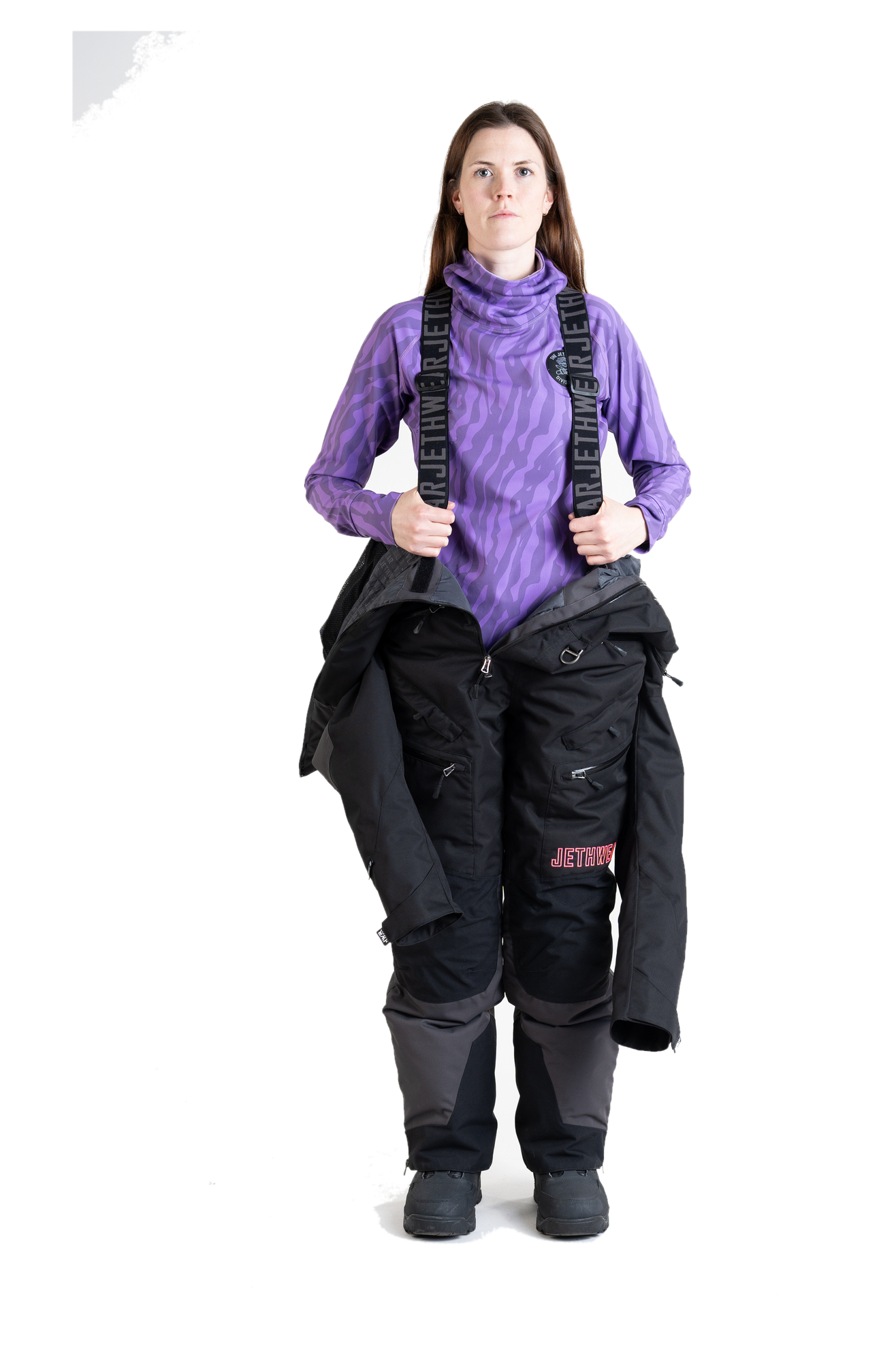Jethwear The One V2 (2025) 180g Women's Monosuit