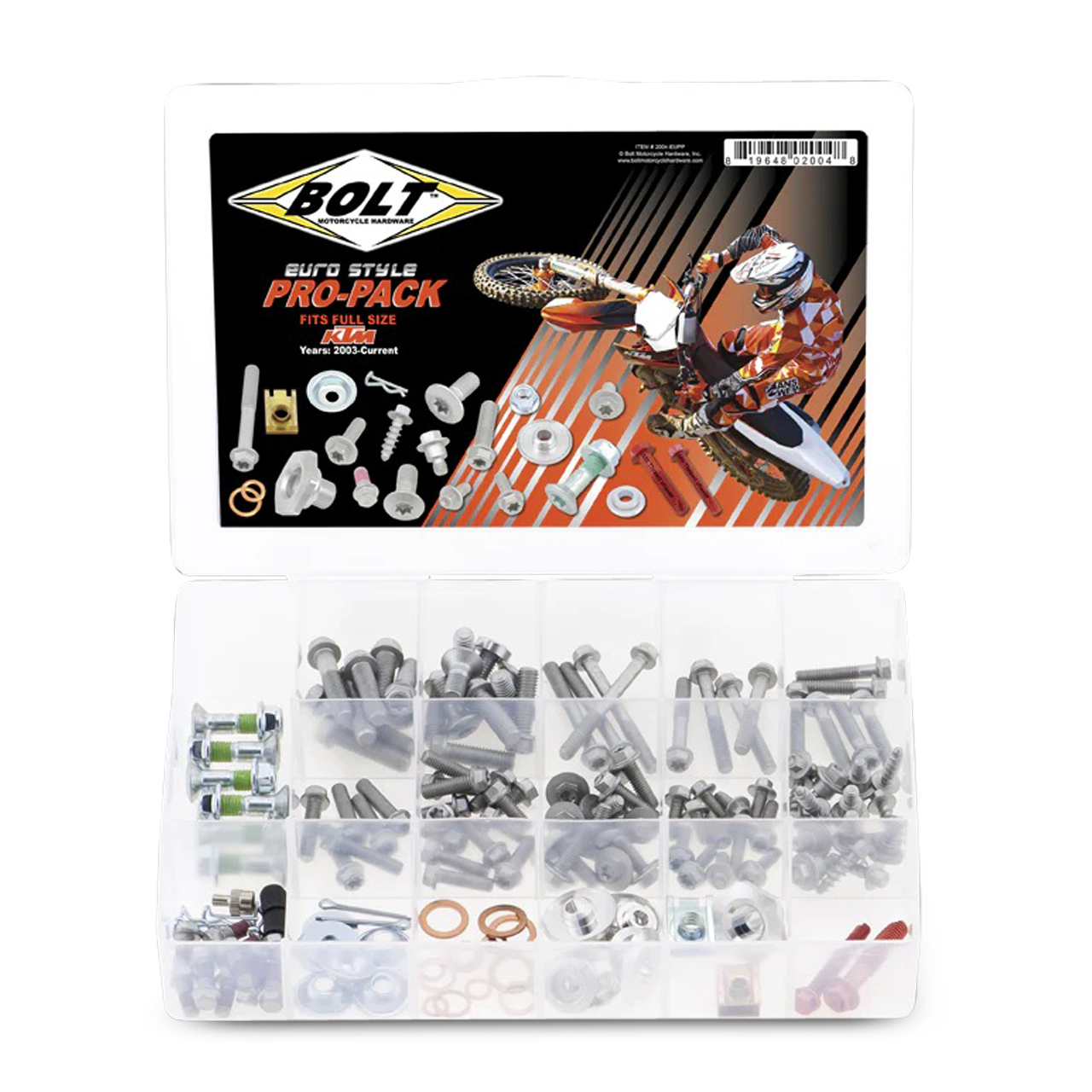 Boutenset BOLT 'Big Pack'