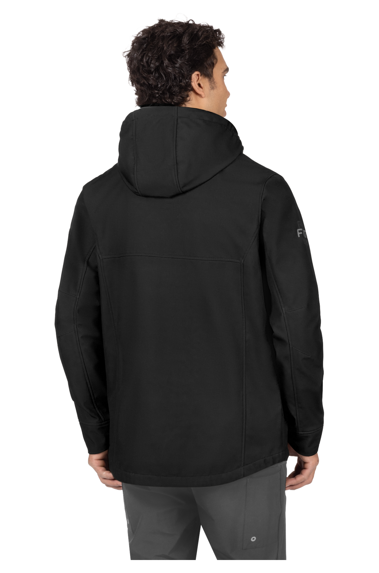 Softshell Jas FXR Hydrogen 27