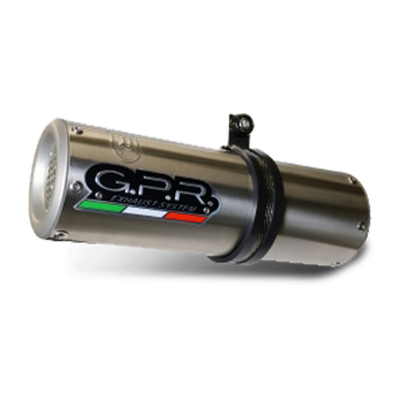 G.P.R. M3 Inox Full System
