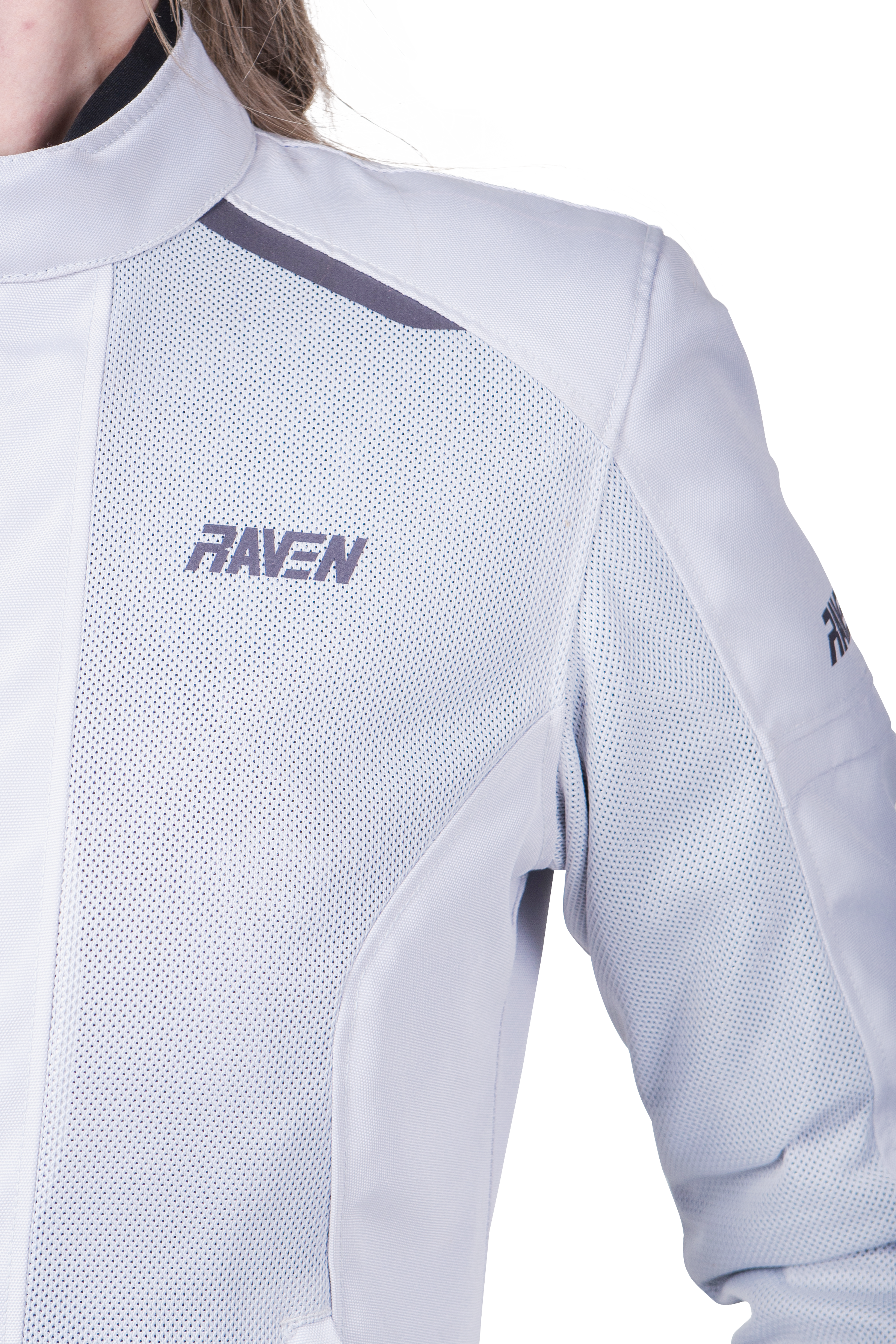 Chaqueta de Moto Mujer Raven Prague TX Air+ 2-in-1 