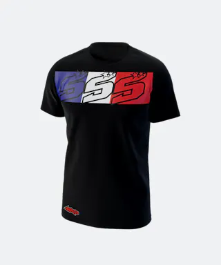 Camiseta Ixon TS1 Zarco 24