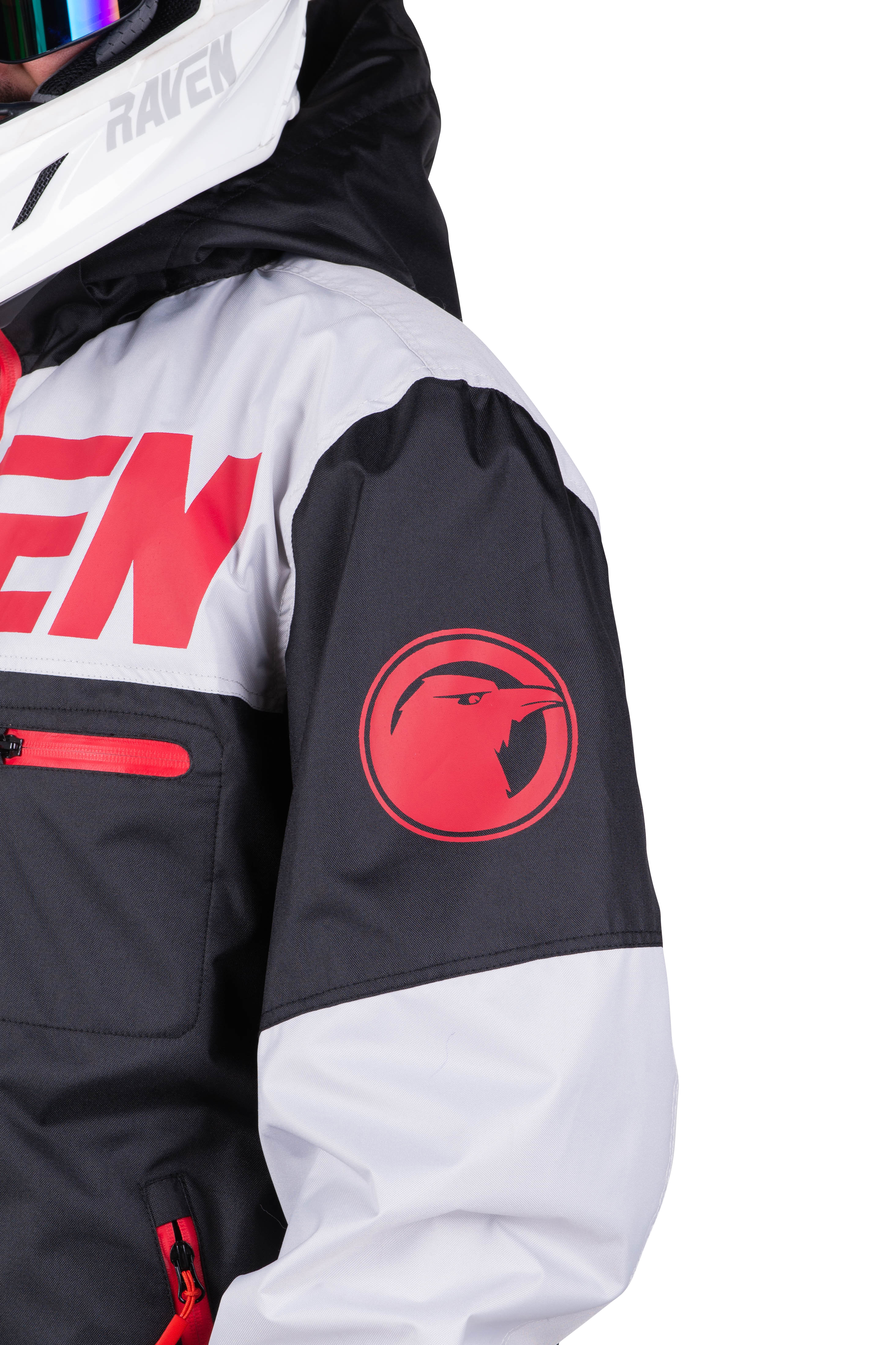 Raven Frontline Jacket