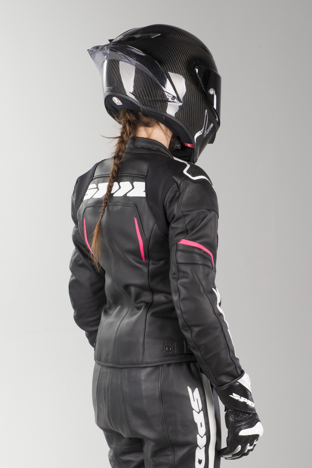 Spidi Evorider 2 Women's Leather Jacket