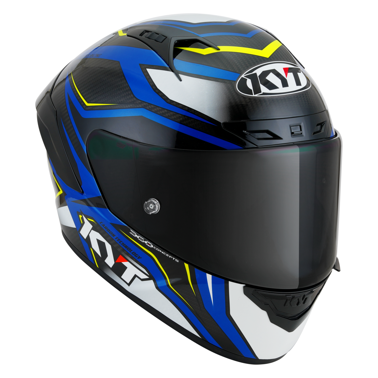 Casco Integral KYT NZ-Race Carbon Stride