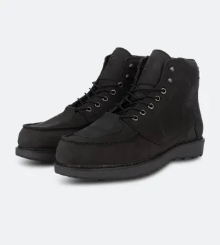 Botas MC de Pele Klim Blak Jak Gunmetal