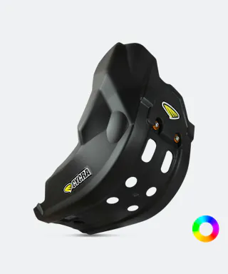 Cycra Full Armor Skidplaat
