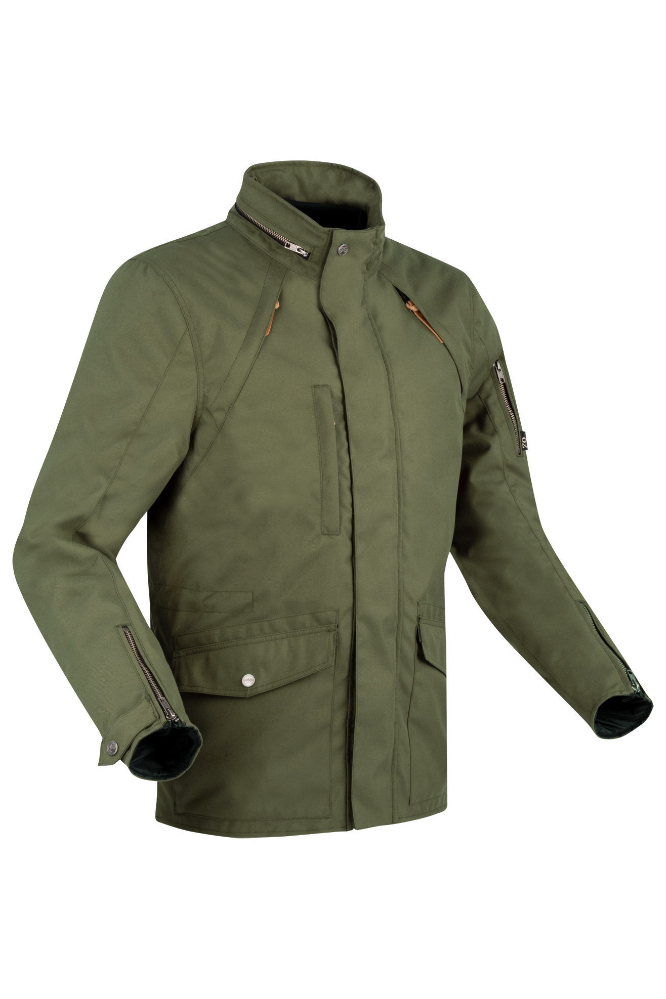 Chaqueta de Moto Segura Irvine