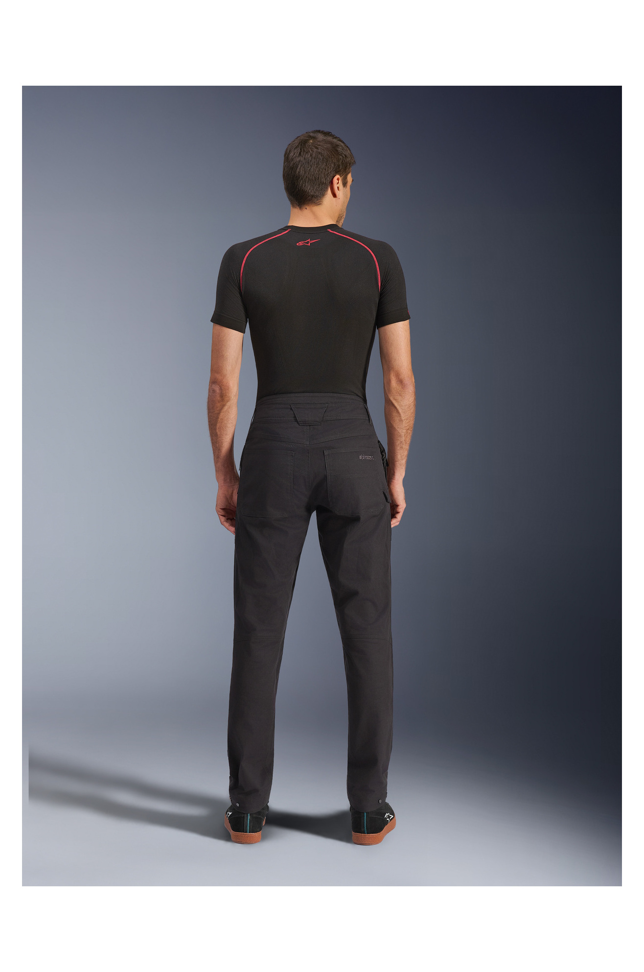 Alpinestars Flex-Ast Canvas MC Trousers