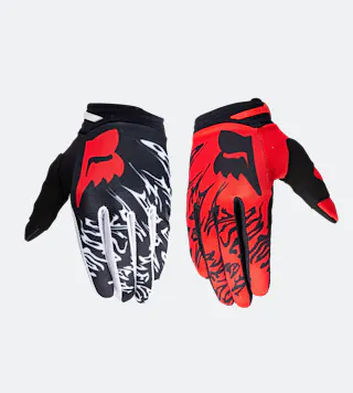 Fox 180 Peril MX Gloves