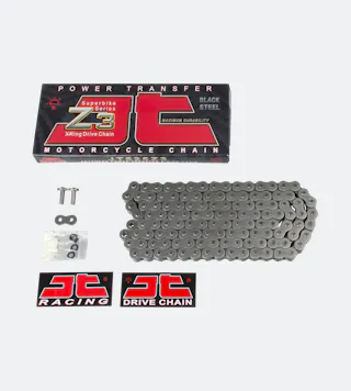 Řetěz s X-kroužky JT 530Z03 – Vyhledávání podle motocyklu
