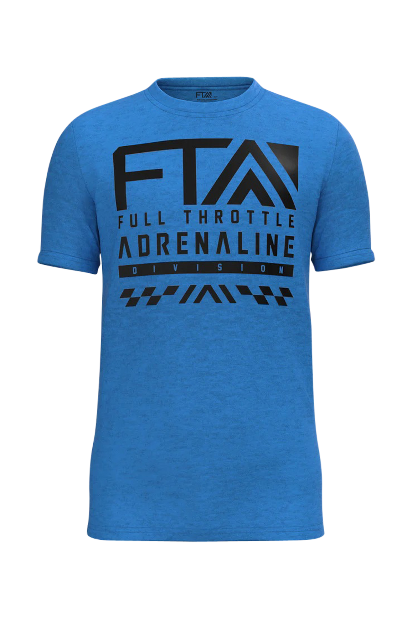 Camiseta FTA Acelerador A Fondo Premium