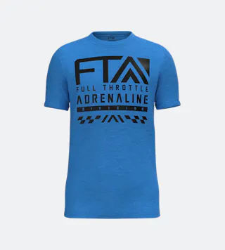 Tricou FTA Full Throttle Premium