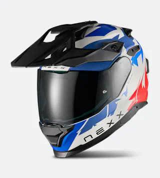 Casque Adventure Nexx Y.Travl Primal