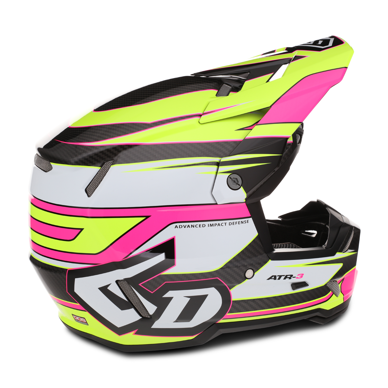 6D ATR-3 Hyper MX Helmet