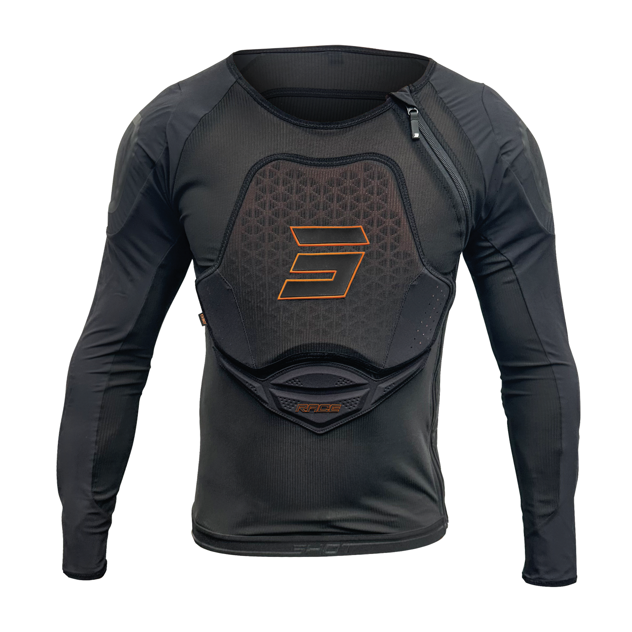 Beschermend Crossvest Shot Race Gear Race Evo D3O 27