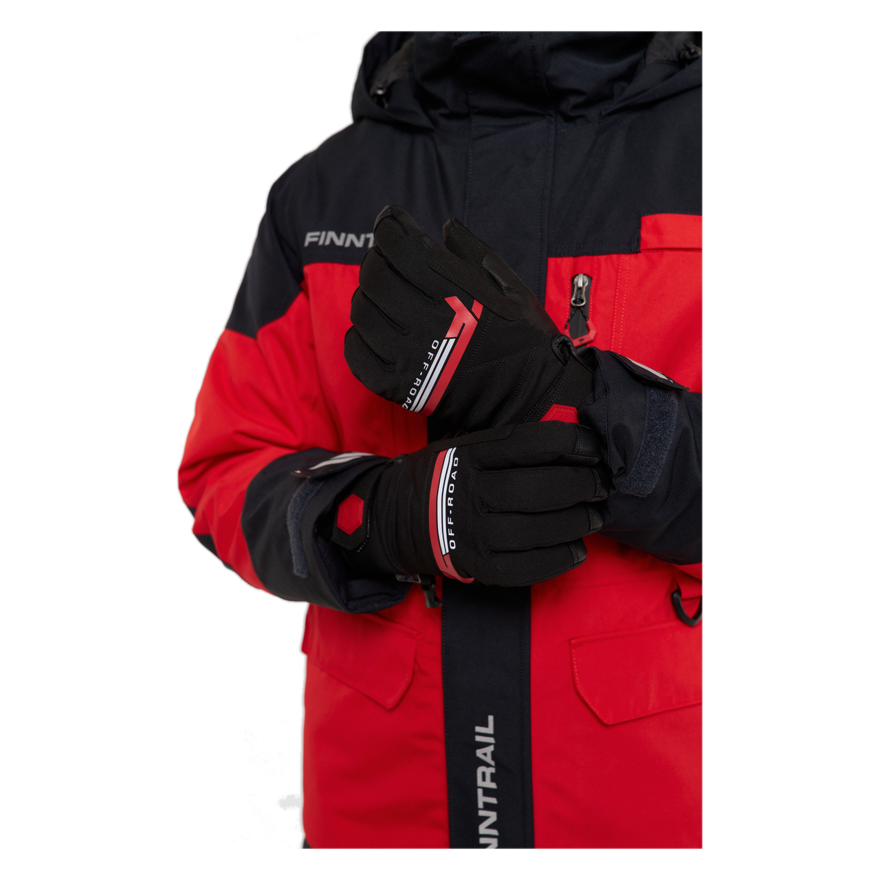 Finntrail GT Snow Gloves