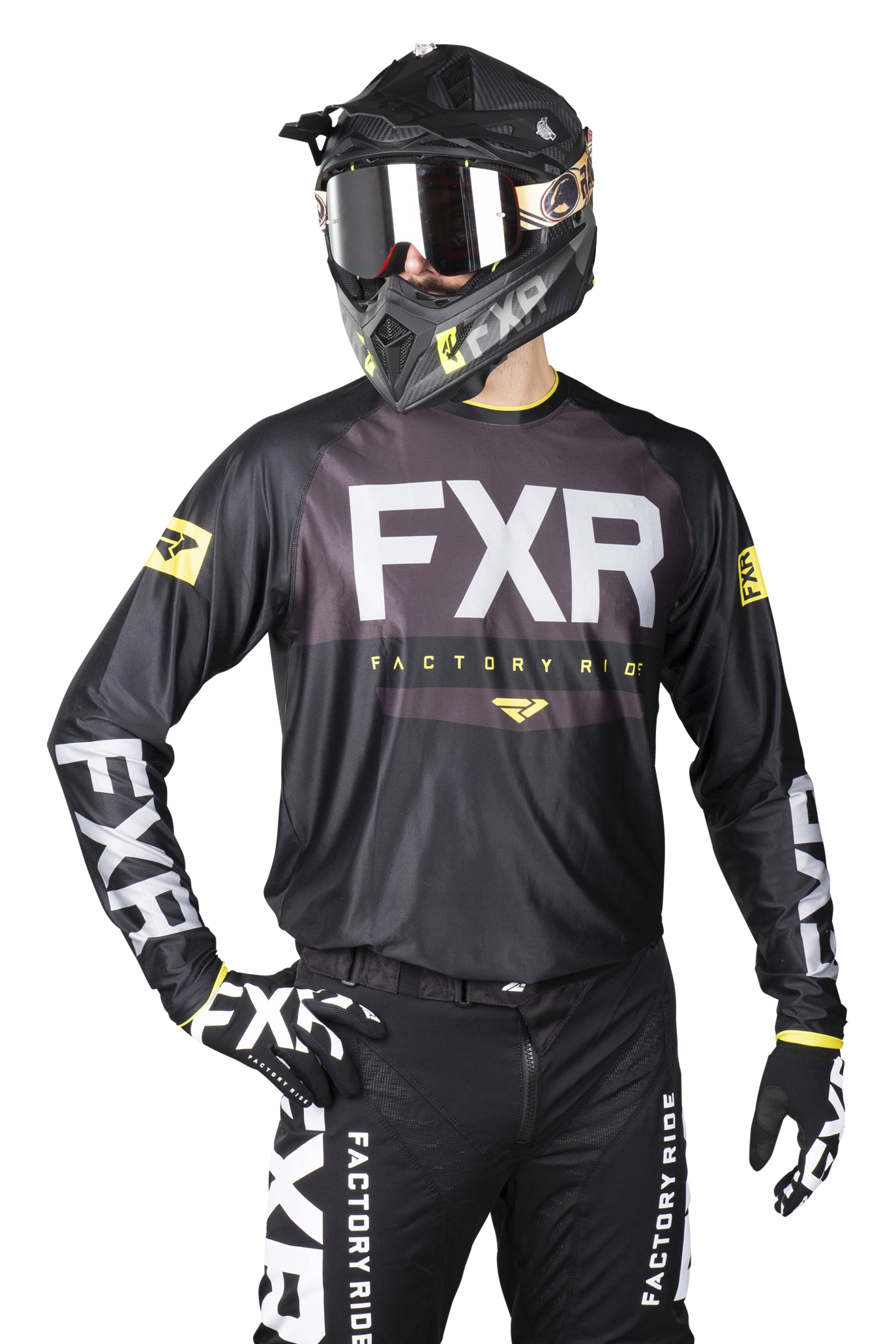 Crosstrui FXR Helium X Tech
