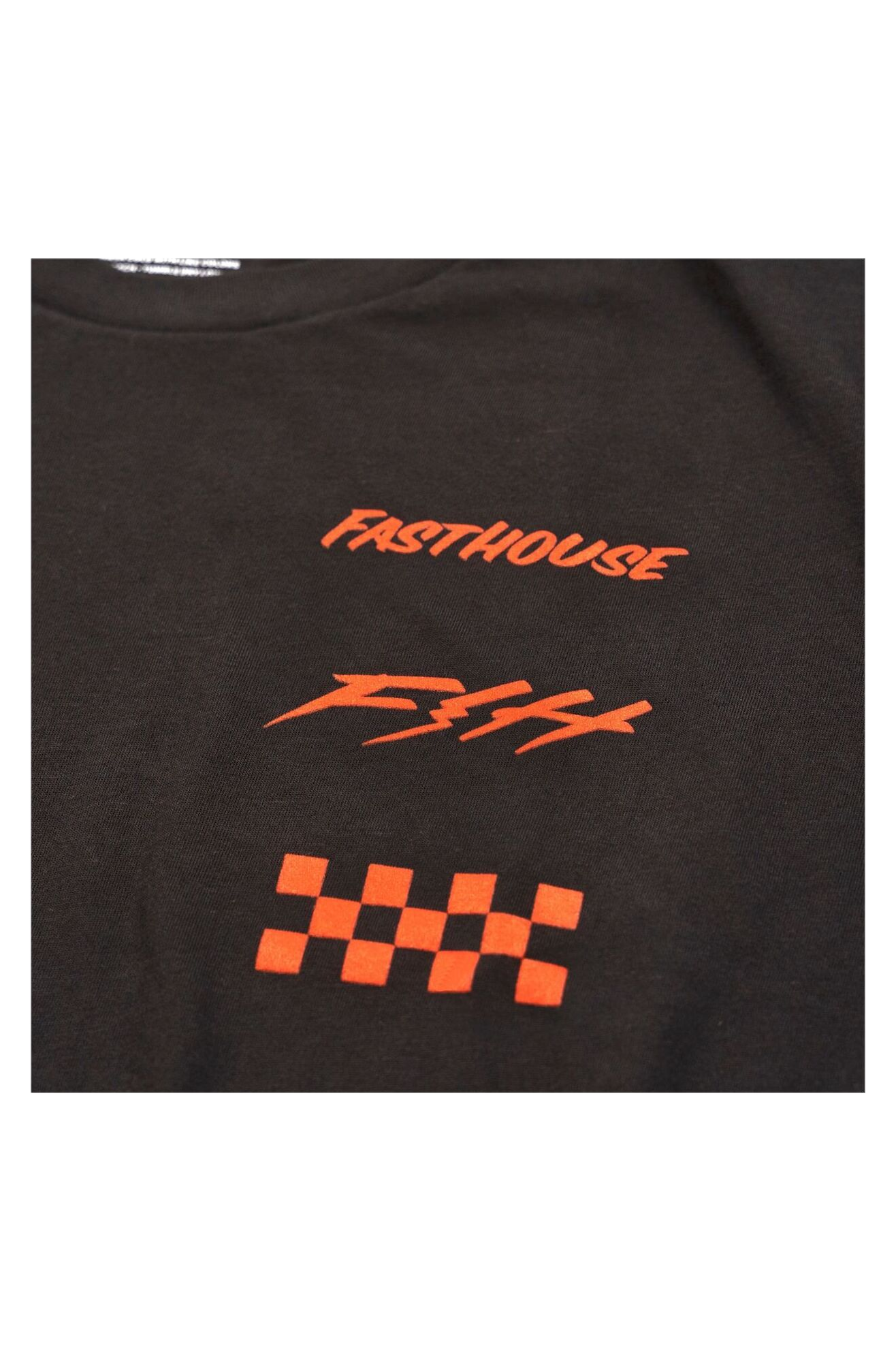 Camiseta Fasthouse Evoke Tech