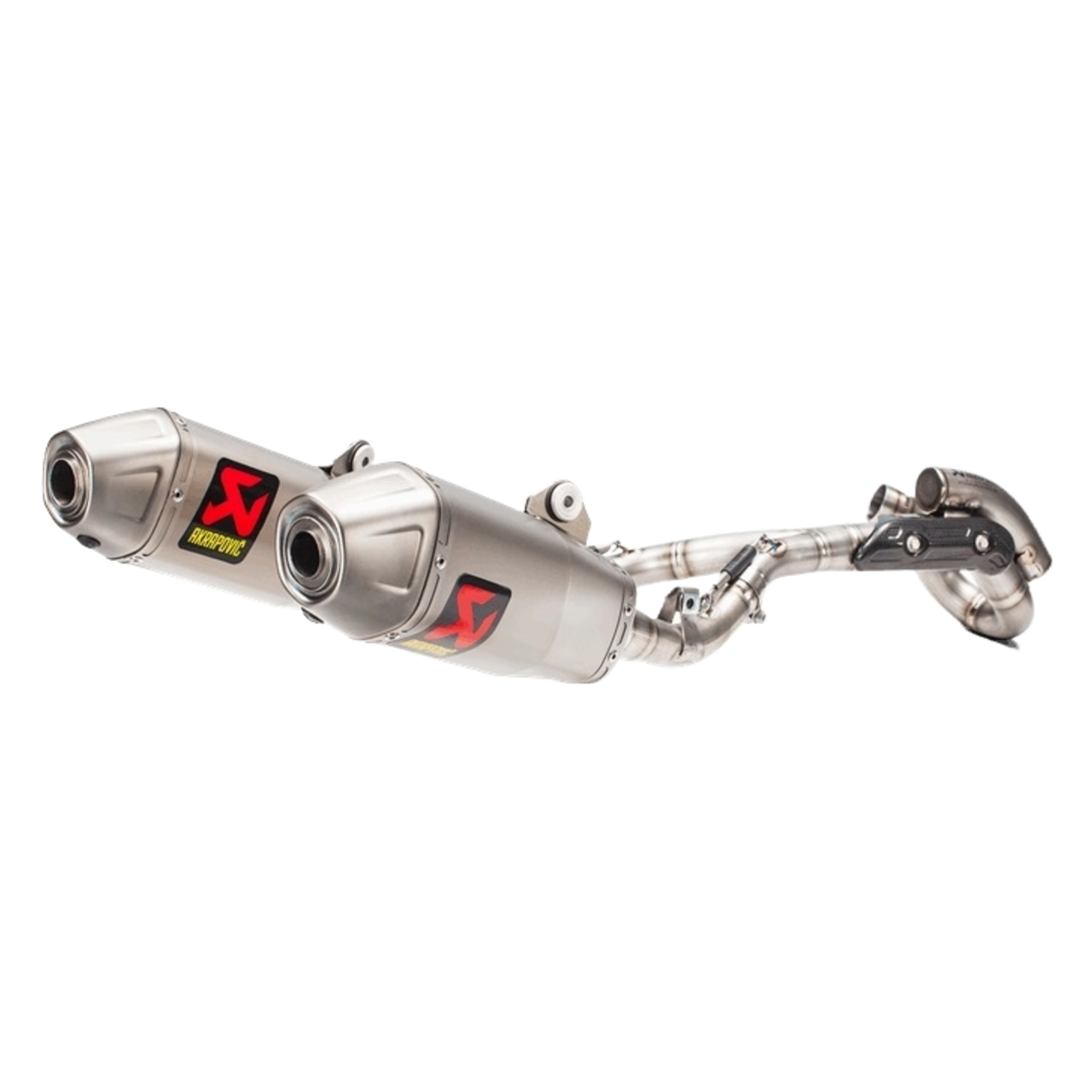 Akrapovic Racing Line Full System Titanium