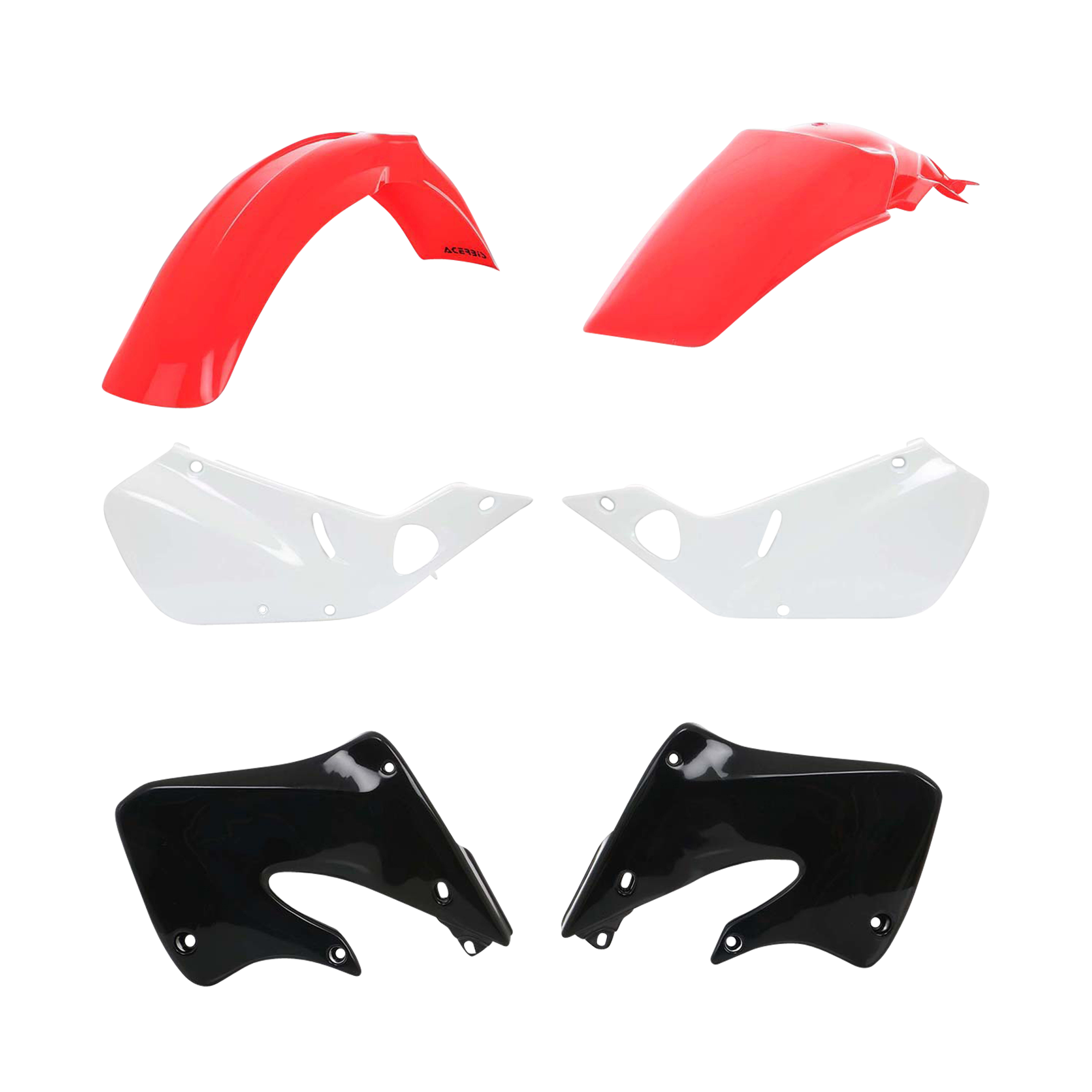 Kit de Plástico Acerbis