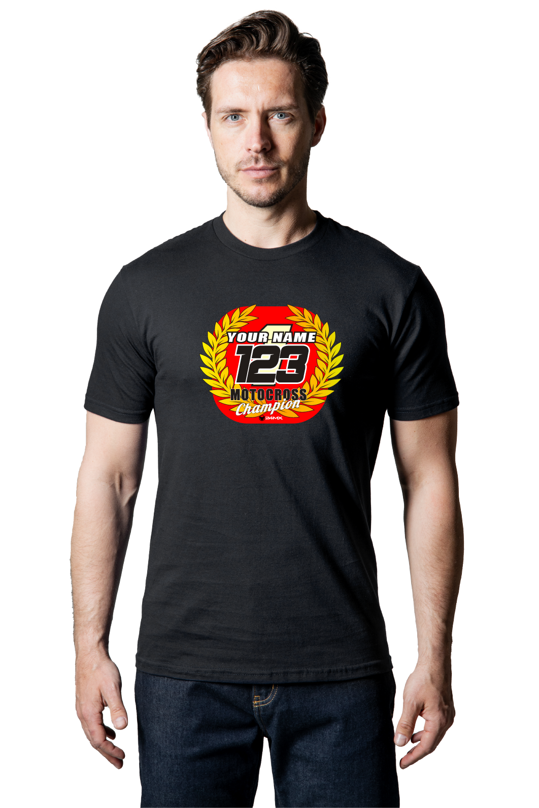 Tricou 24MX Champion