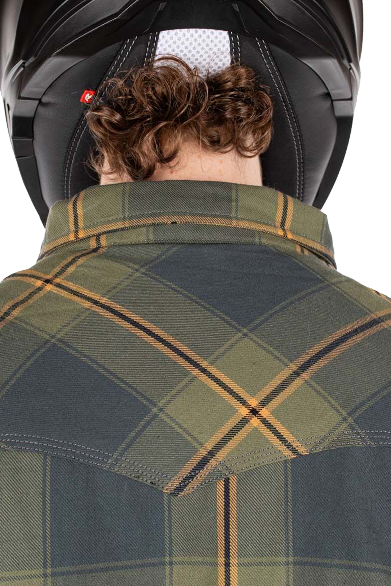 Rusty Stitches Noah Fleece tech MC Jacket