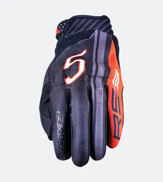 MC Kesztyű Five RS3 Evo