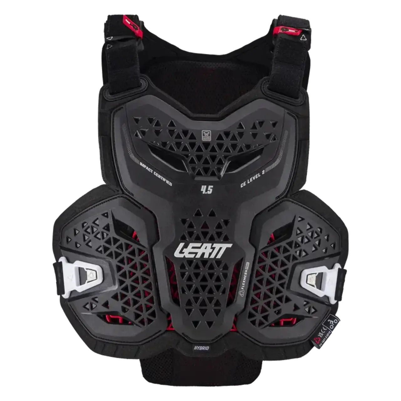 Borstbeschermer Leatt 4.5 Hybrid V26