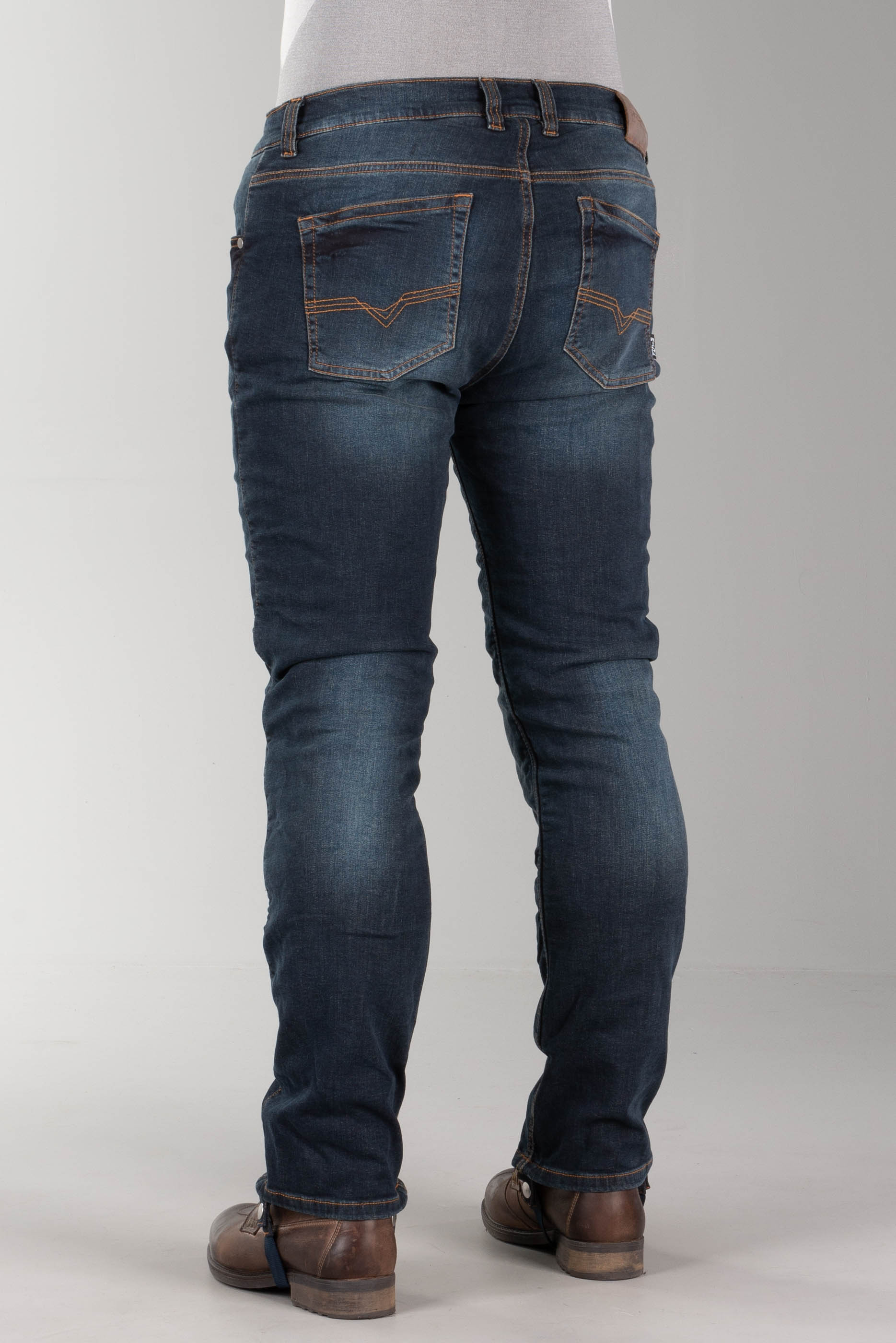 Korte Motorjeans Richa Project