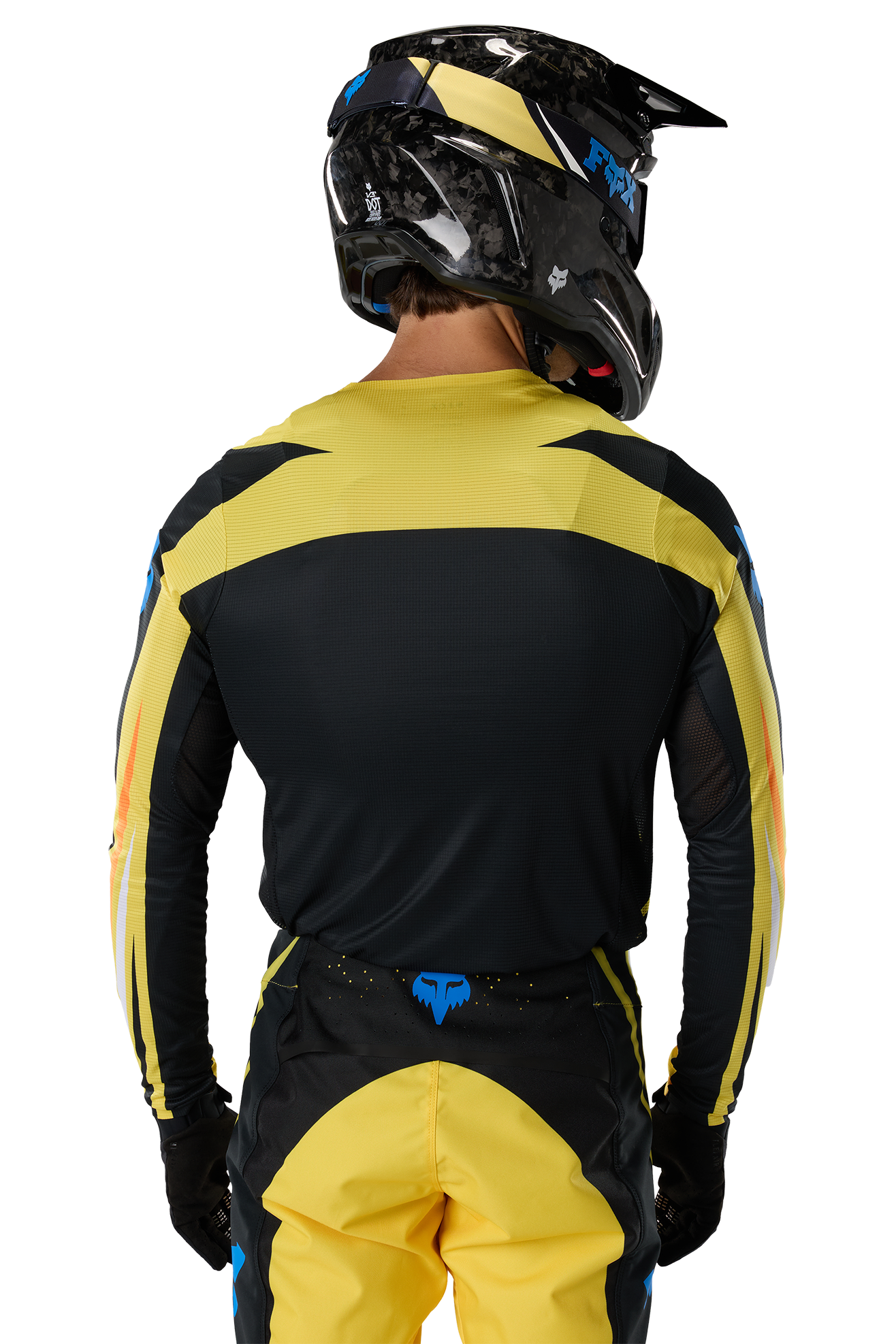 Camiseta MX FOX Flexair Arc