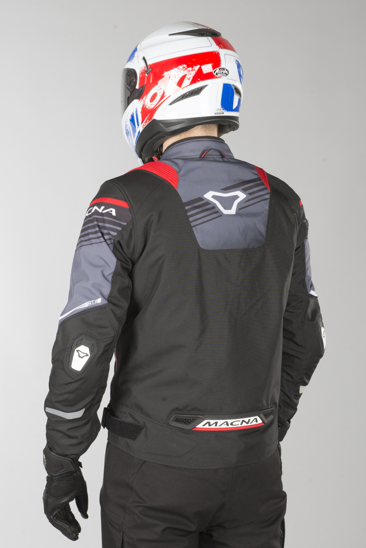 Chaqueta de Moto Macna Charger