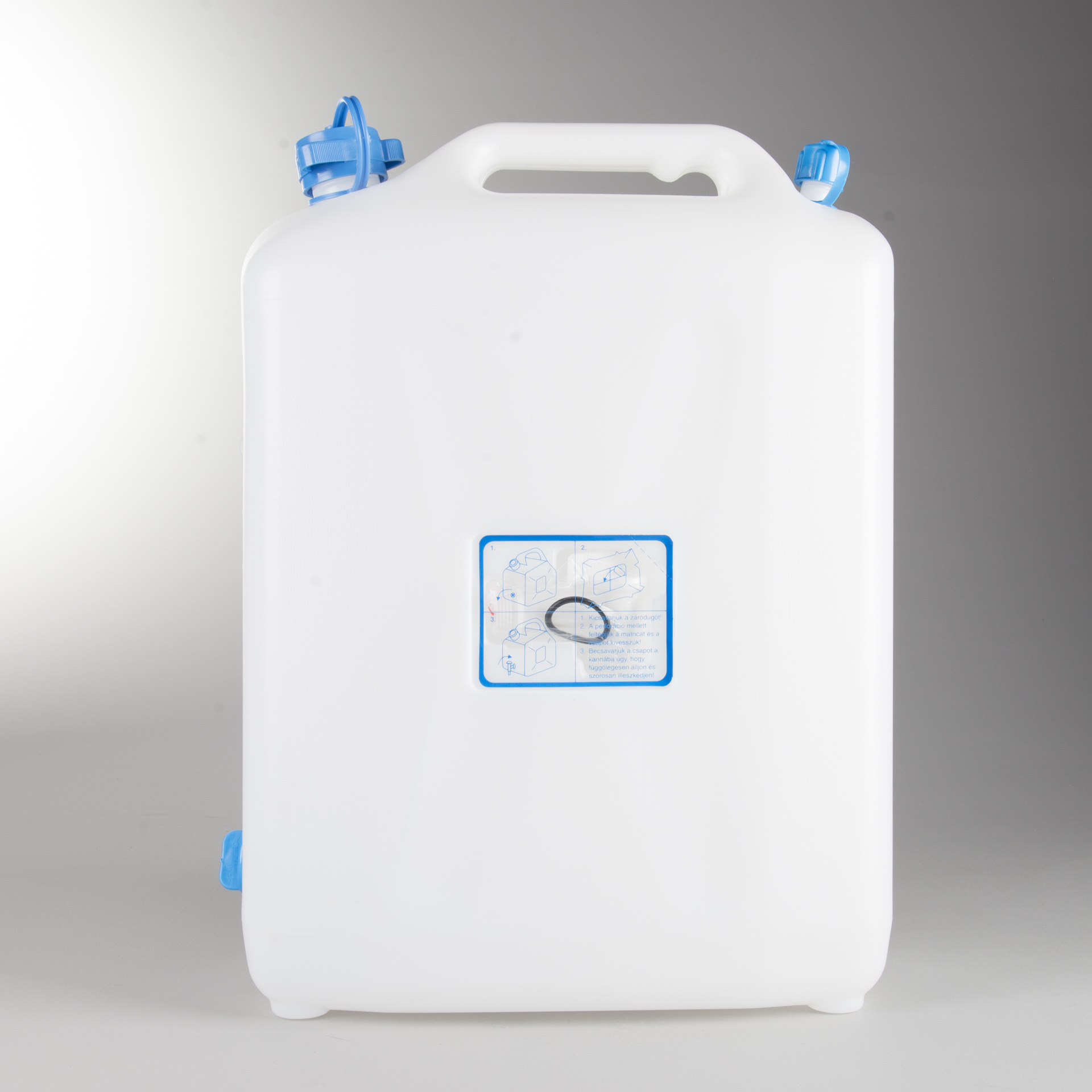Garrafa de Agua Never Stop 20 L