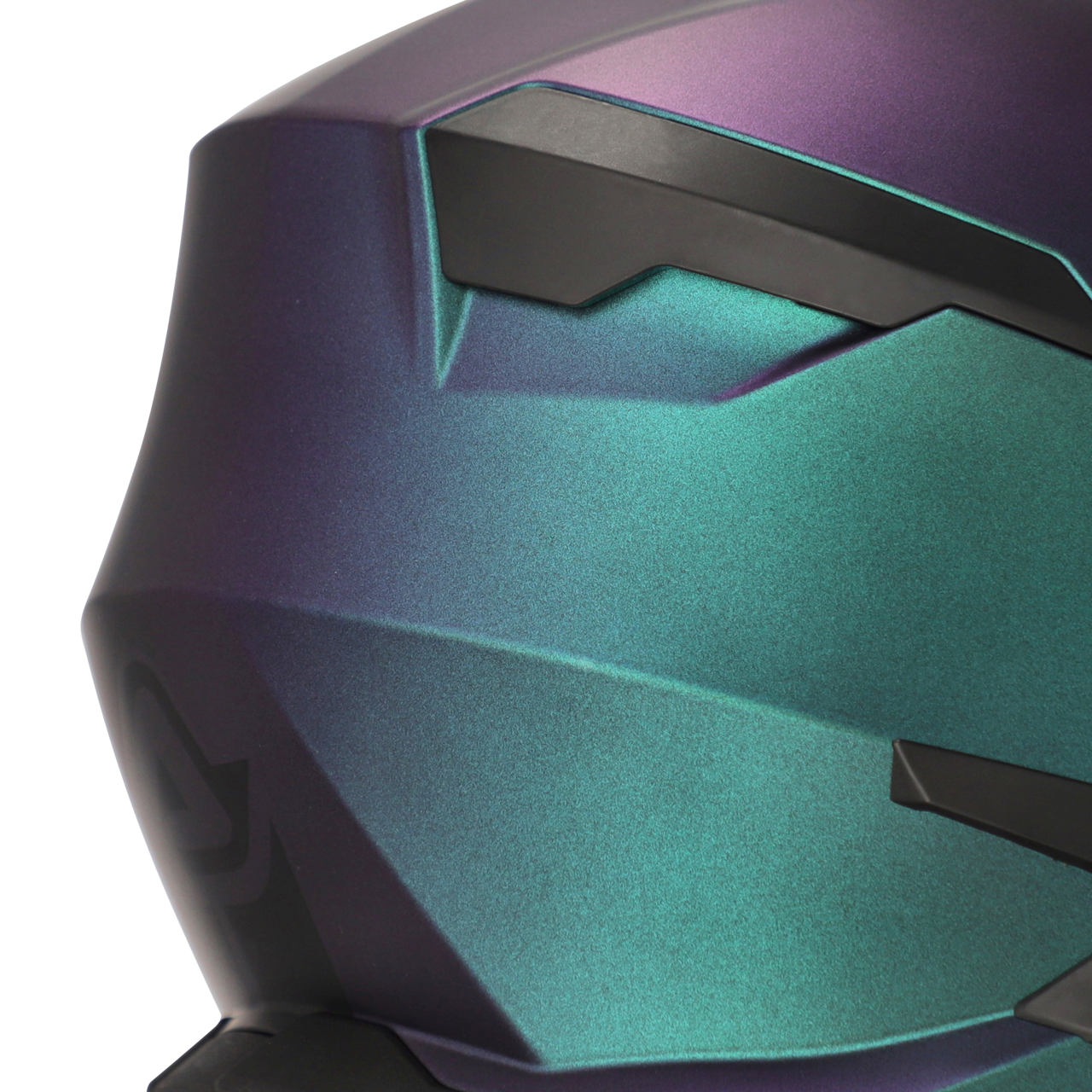 Acerbis Jet Aria Evo Metallic Open Face Helmet