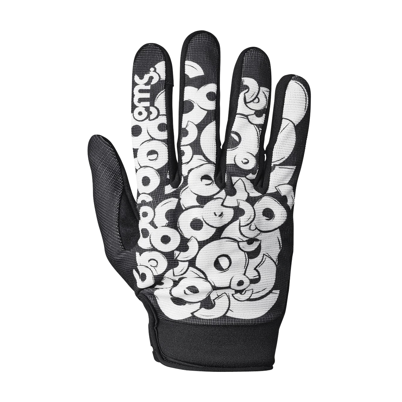 Guantes de Moto GMS Jet City Sport Graffi