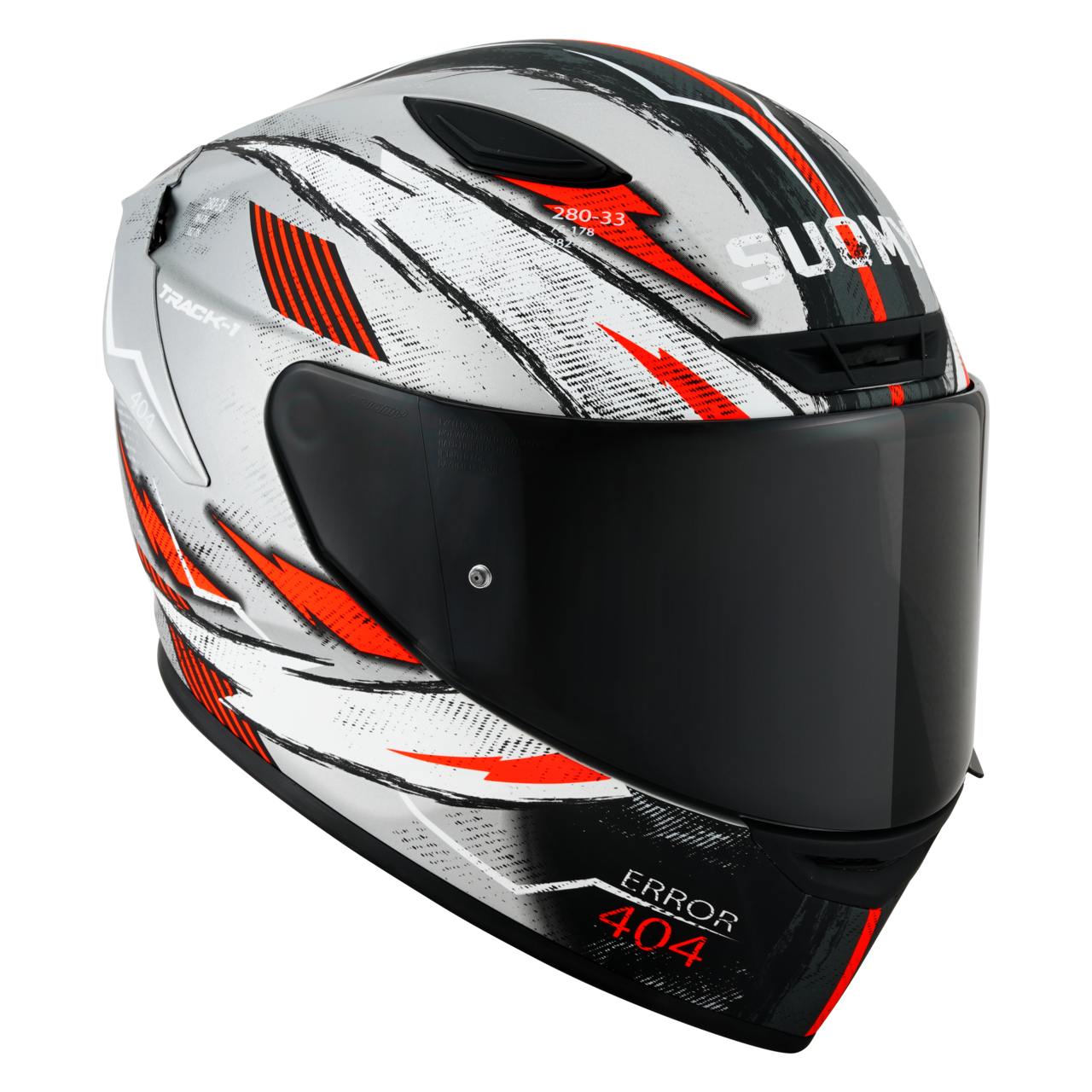 Casco Integral Suomy Track-1 404