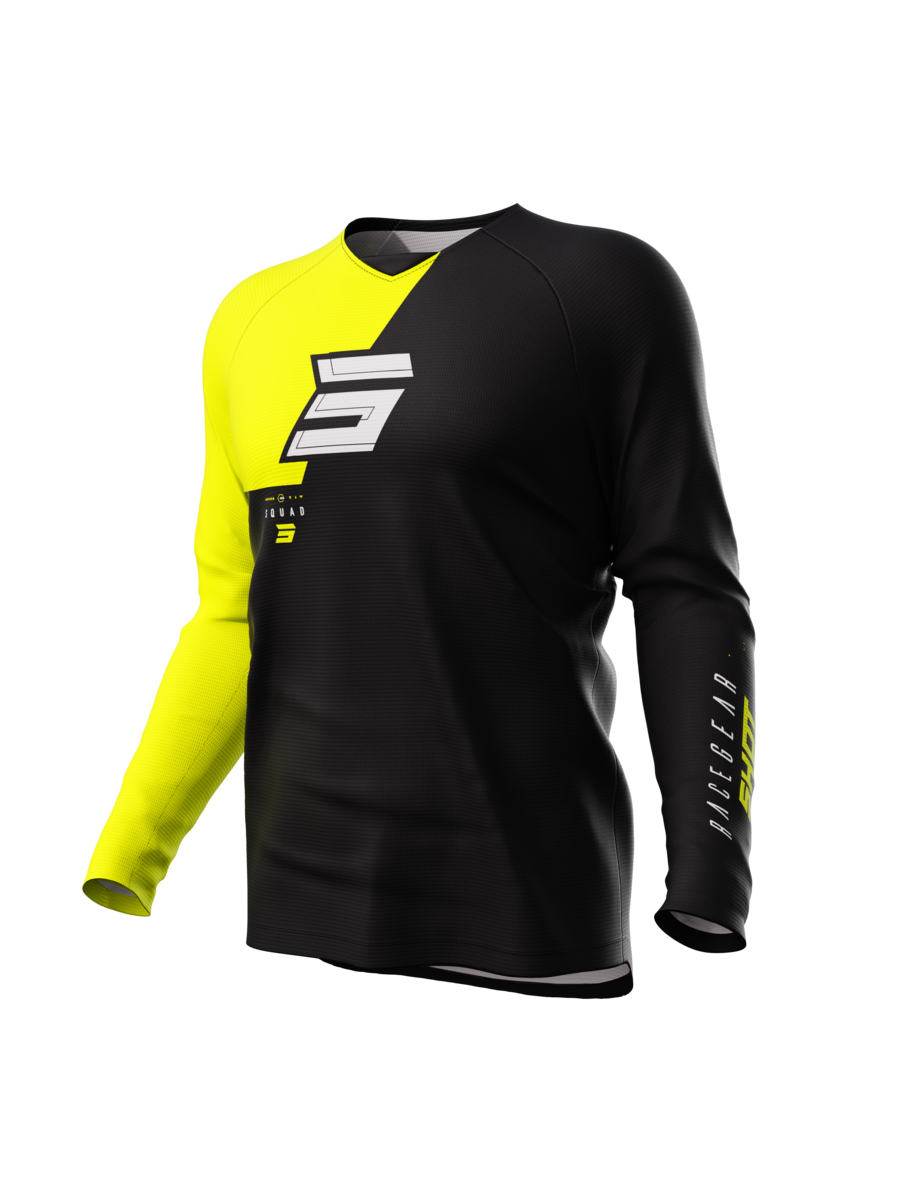 Camiseta de Cross Shot Draw Squad