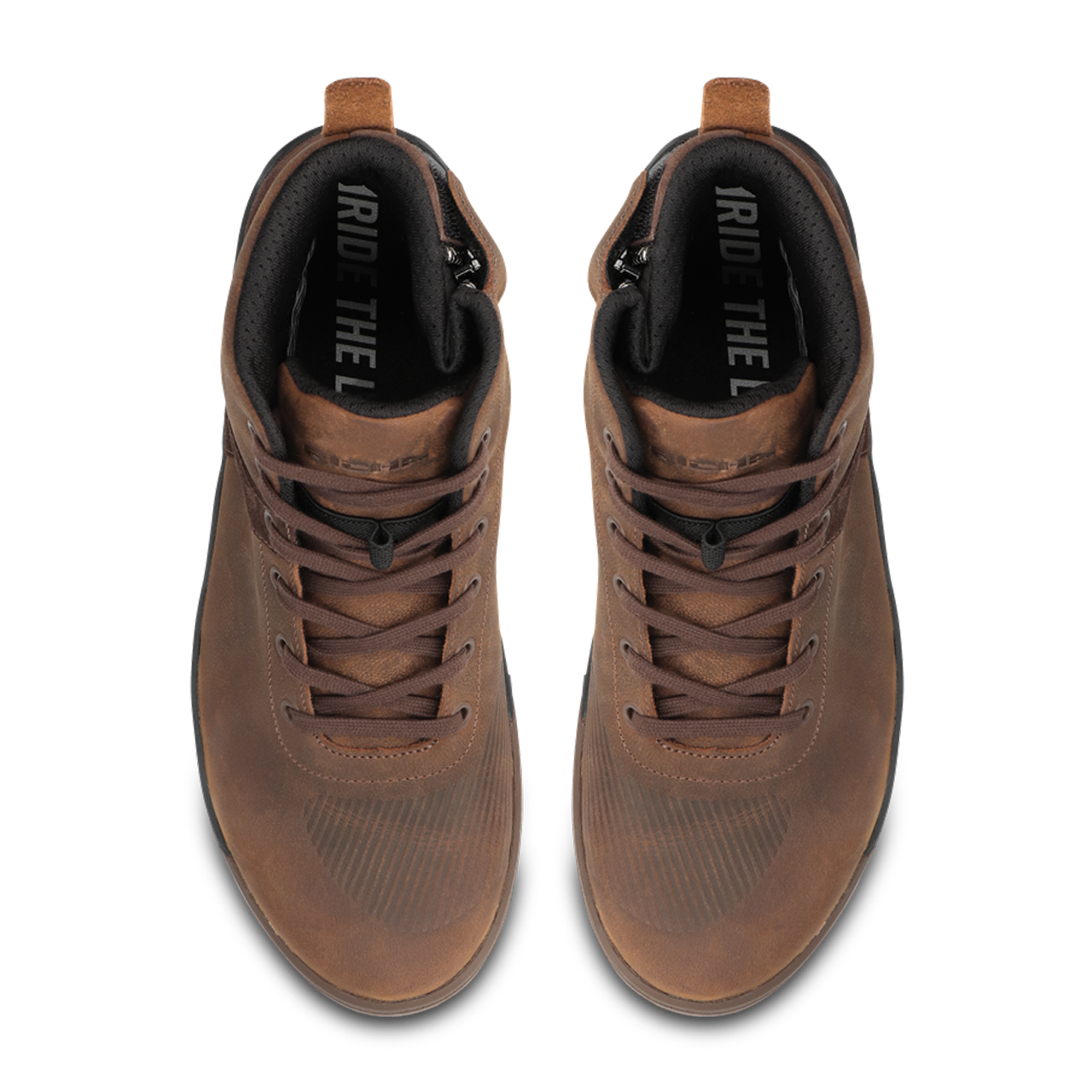 Richa Travis WP MC Boots